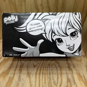 Polly Pocket DC Supergirl Batgirl Wonder Woman SDCC 2010‎ Exclusive Comic-con